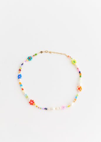 Mexi Flower Necklace