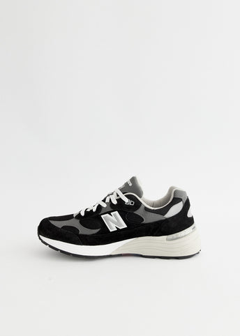 MADE in USA 992 'Black' Sneakers
