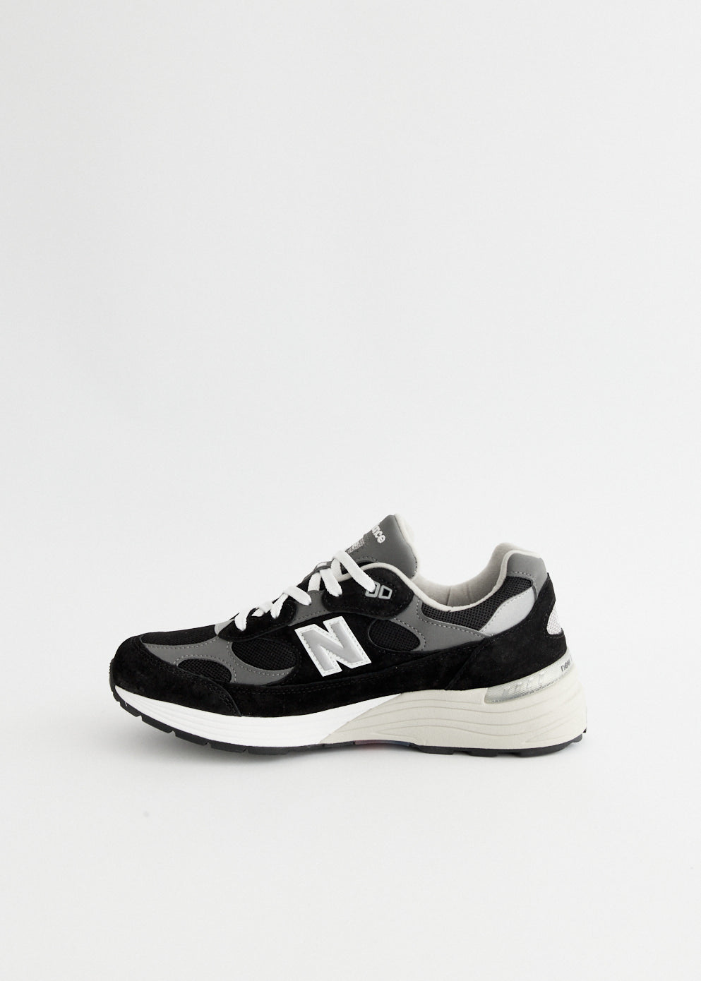 MADE in USA 992 'Black' Sneakers