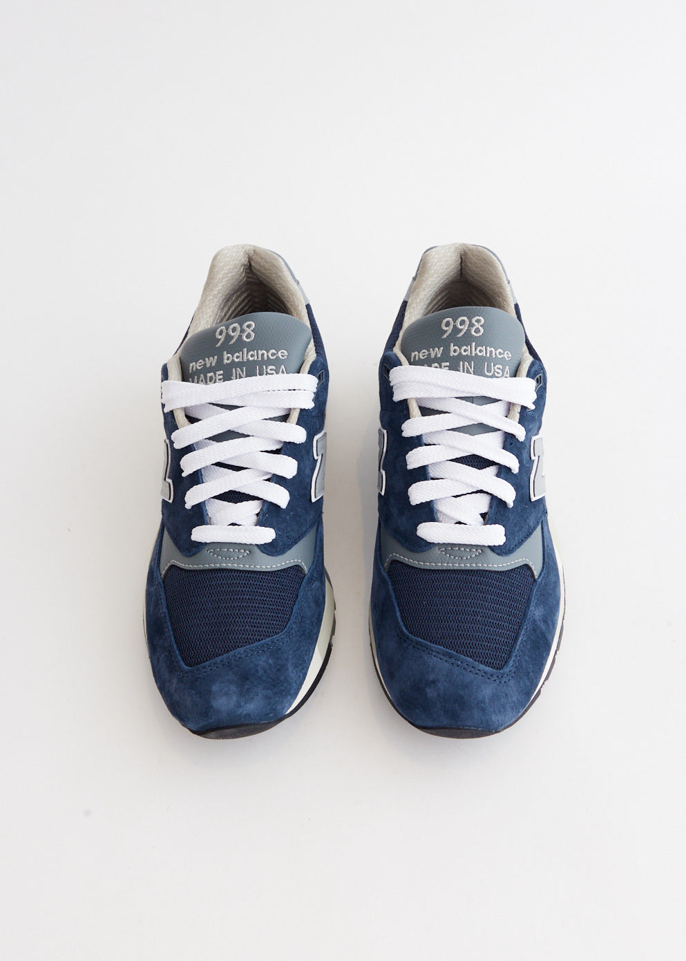 MADE in USA 998 'Navy' Sneakers