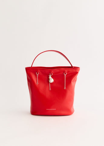 Wired Bucket Bag