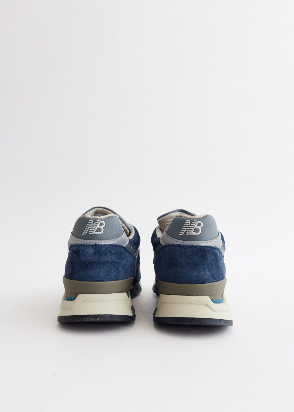 MADE in USA 998 'Navy' Sneakers