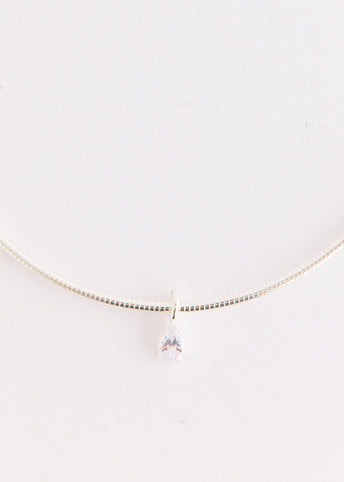 Aura Bangle Necklace