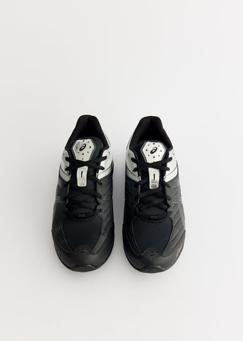 Gel-Kinetic FR 'Black Pure Silver' Sneakers