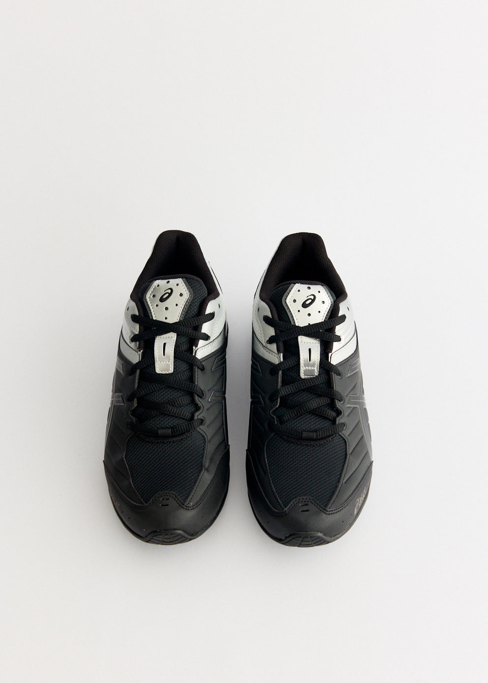 Gel-Kinetic FR 'Black Pure Silver' Sneakers