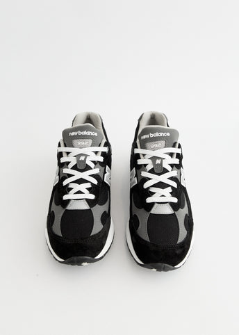 MADE in USA 992 'Black' Sneakers