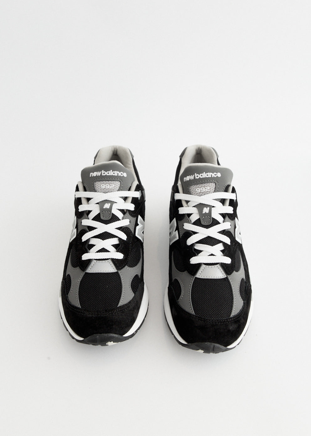 MADE in USA 992 'Black' Sneakers
