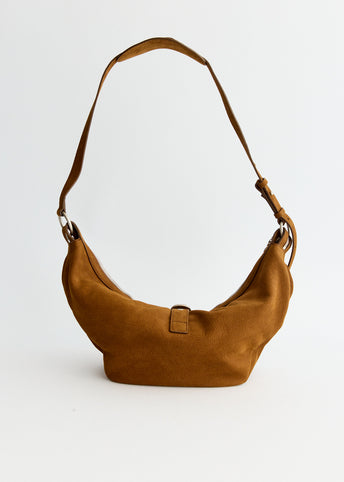 Belted Hobo Medium Bag