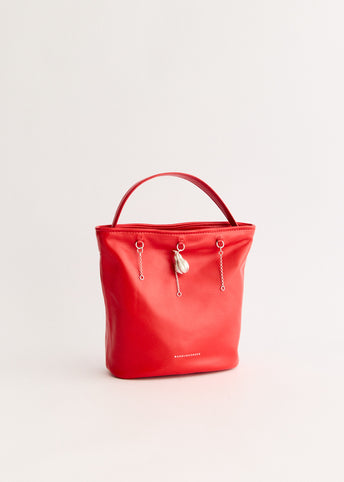 Wired Bucket Bag