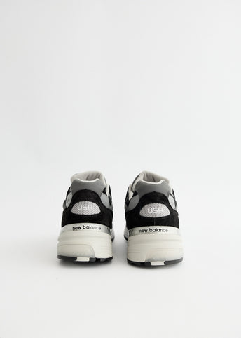 MADE in USA 992 'Black' Sneakers