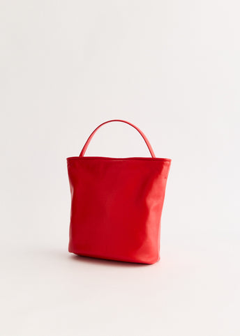 Wired Bucket Bag