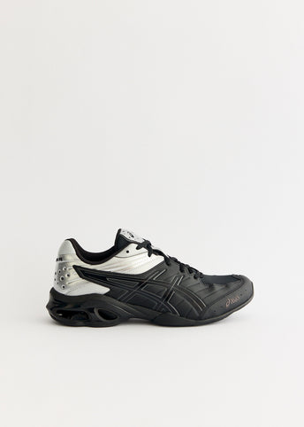 Gel-Kinetic FR 'Black Pure Silver' Sneakers