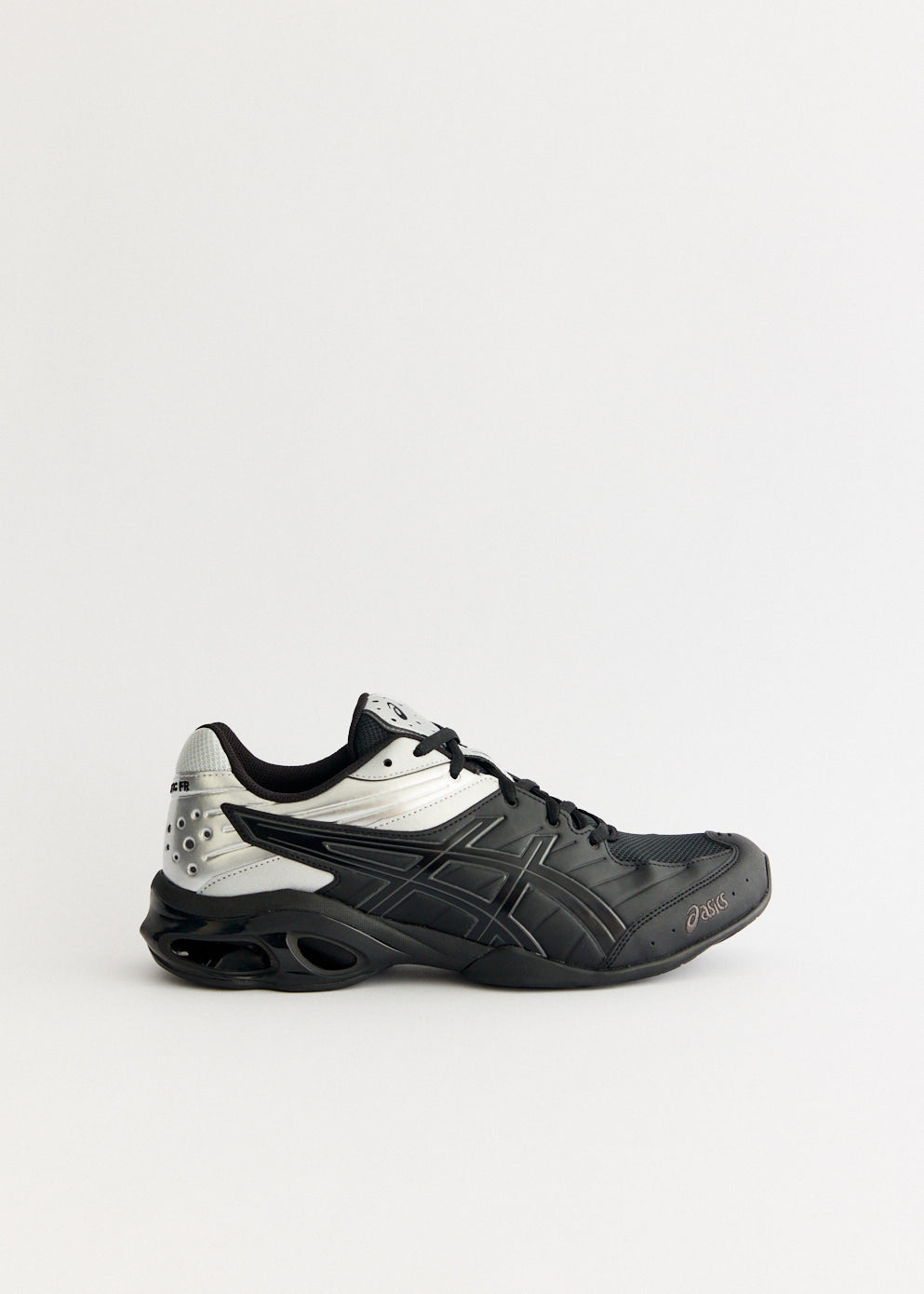 Gel-Kinetic FR 'Black Pure Silver' Sneakers