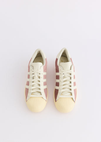 Superstar Vintage 'Mauve' Sneakers