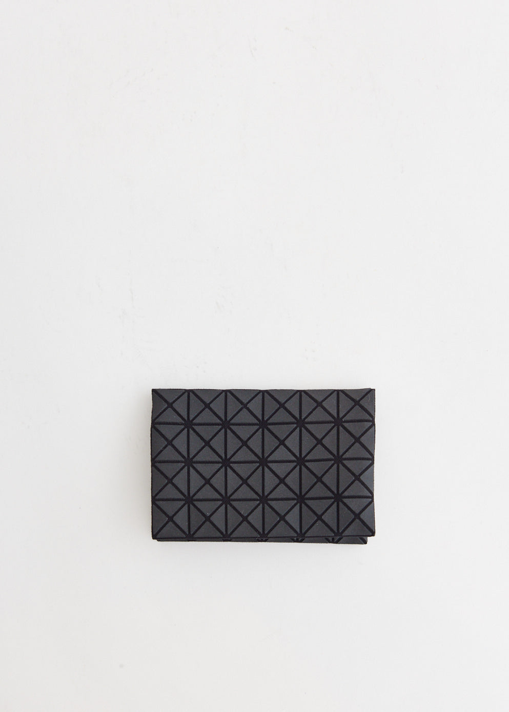 Oyster Matte Wallet