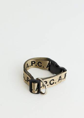 Toutou Logo Collar