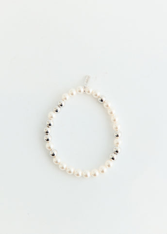 Metal Ball Mix Bracelet