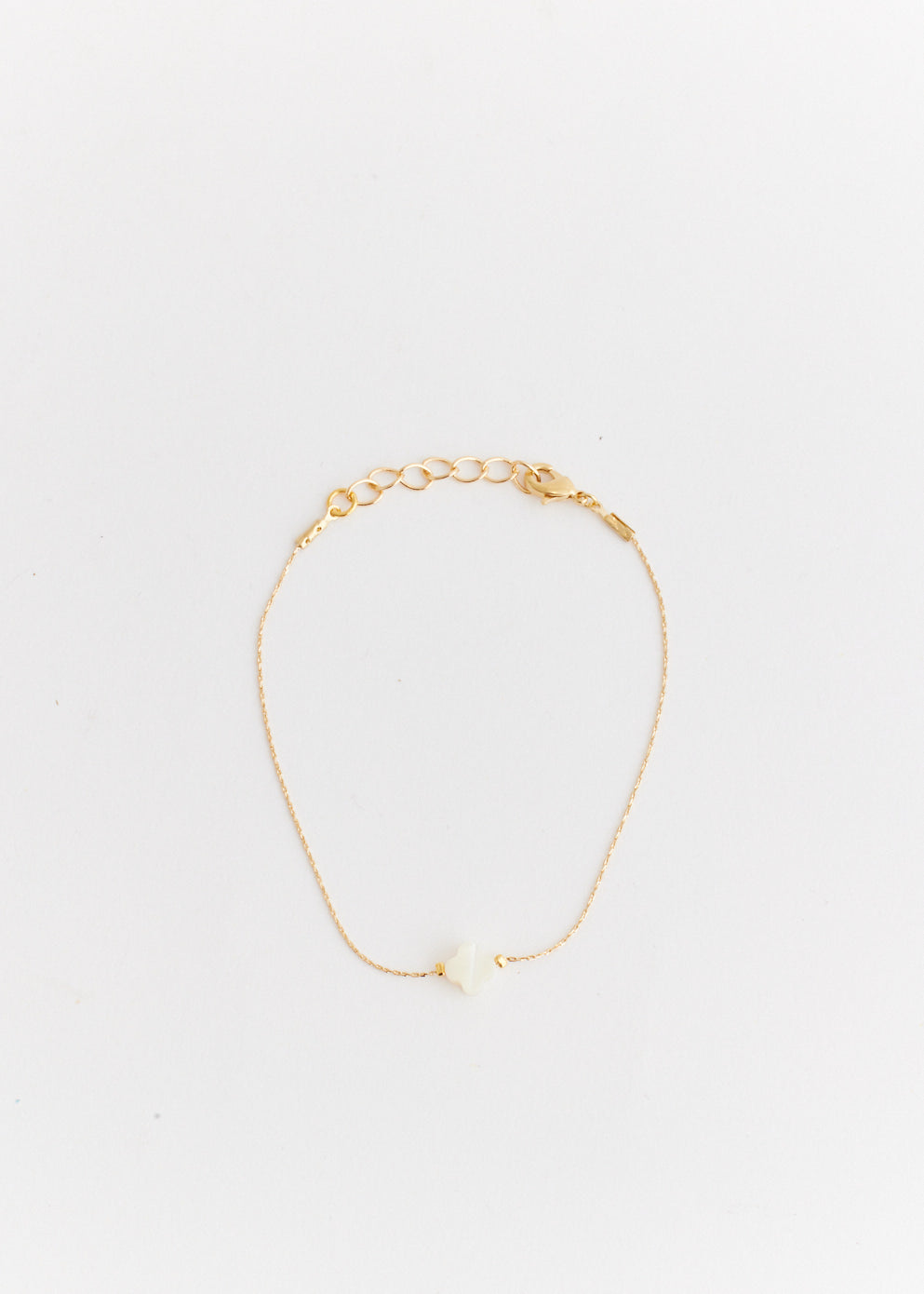 Clover Bracelet