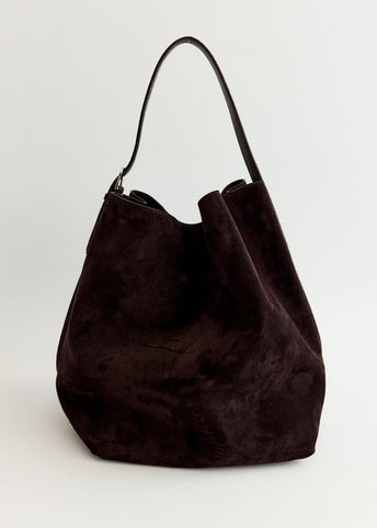 Belted Tote Bag