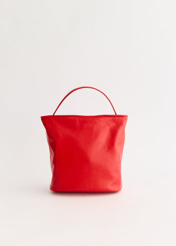 Wired Bucket Bag