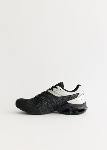 Gel-Kinetic FR 'Black Pure Silver' Sneakers