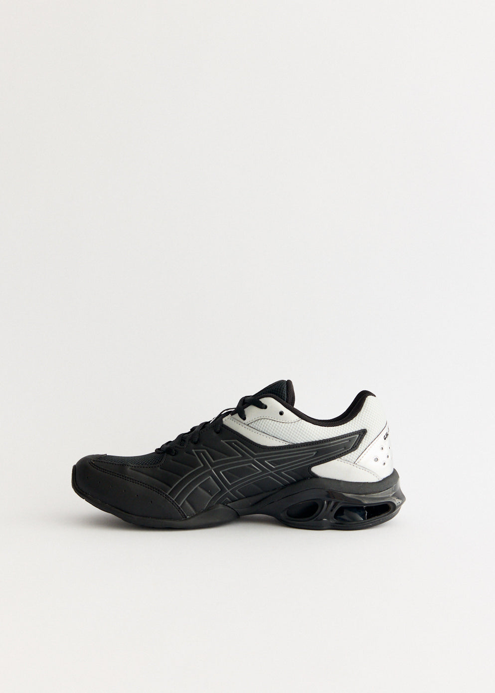 Gel-Kinetic FR 'Black Pure Silver' Sneakers