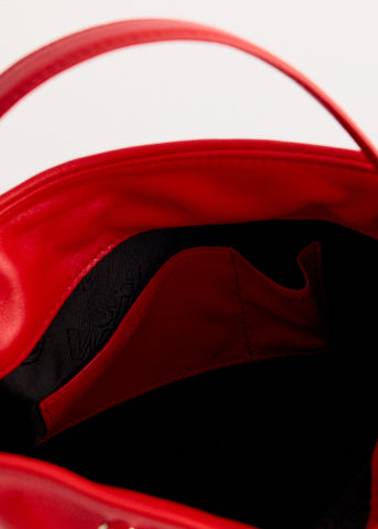 Wired Bucket Bag