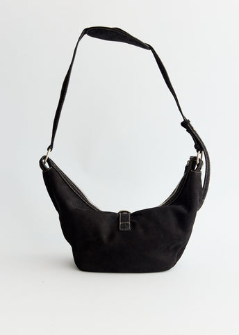Belted Hobo Medium Bag