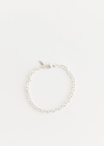 Classic Cable Bracelet