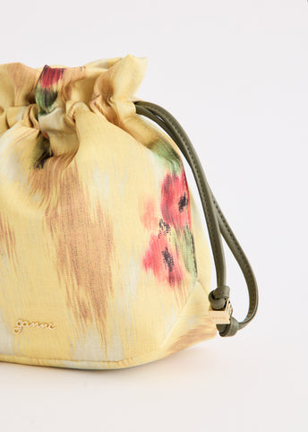 Pouch Printed Taffeta