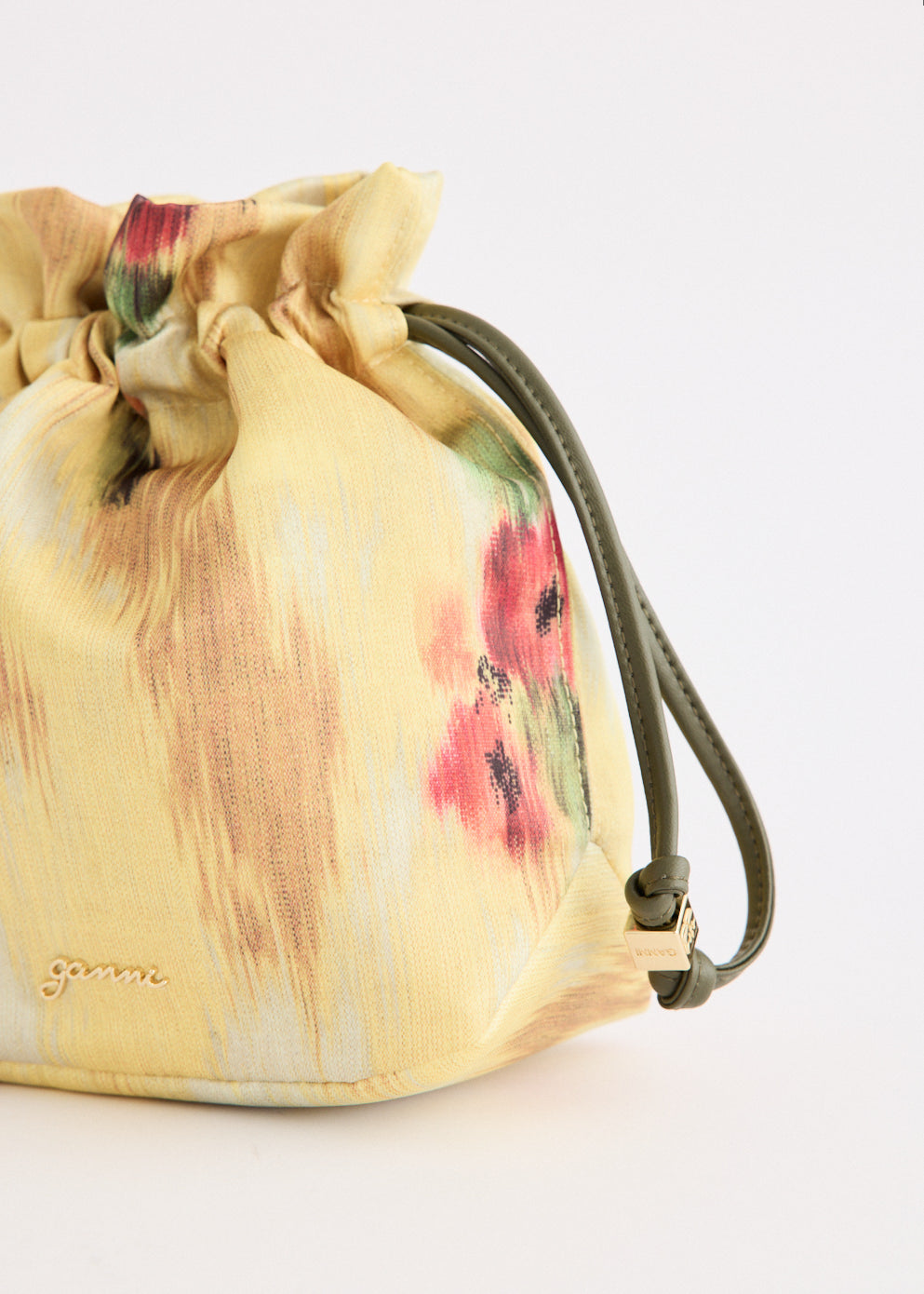 Pouch Printed Taffeta