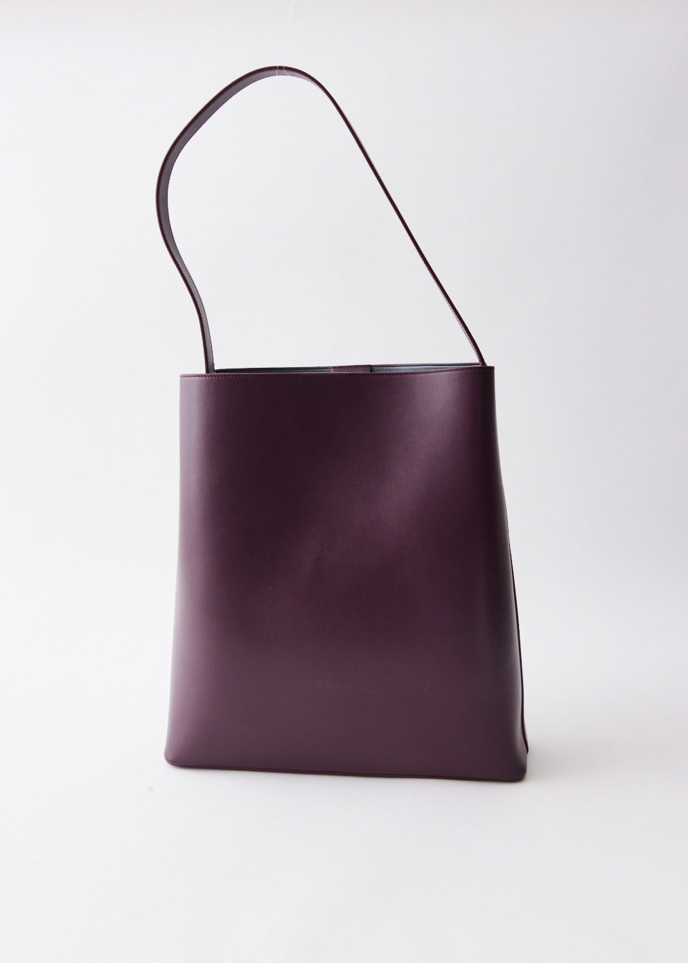 Aesther Ekme Purple Sac Bucket Bag