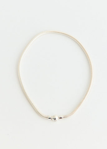 Hemisphere Necklace