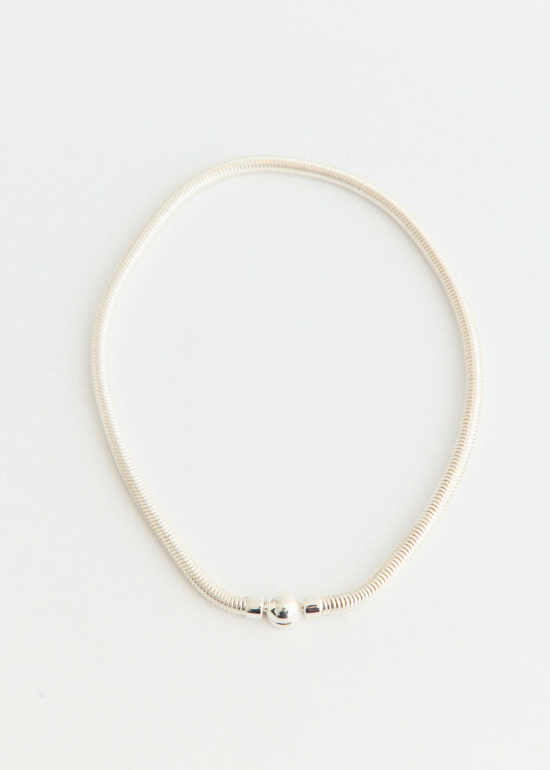 Hemisphere Necklace