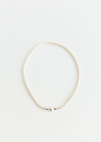 Hemisphere Necklace