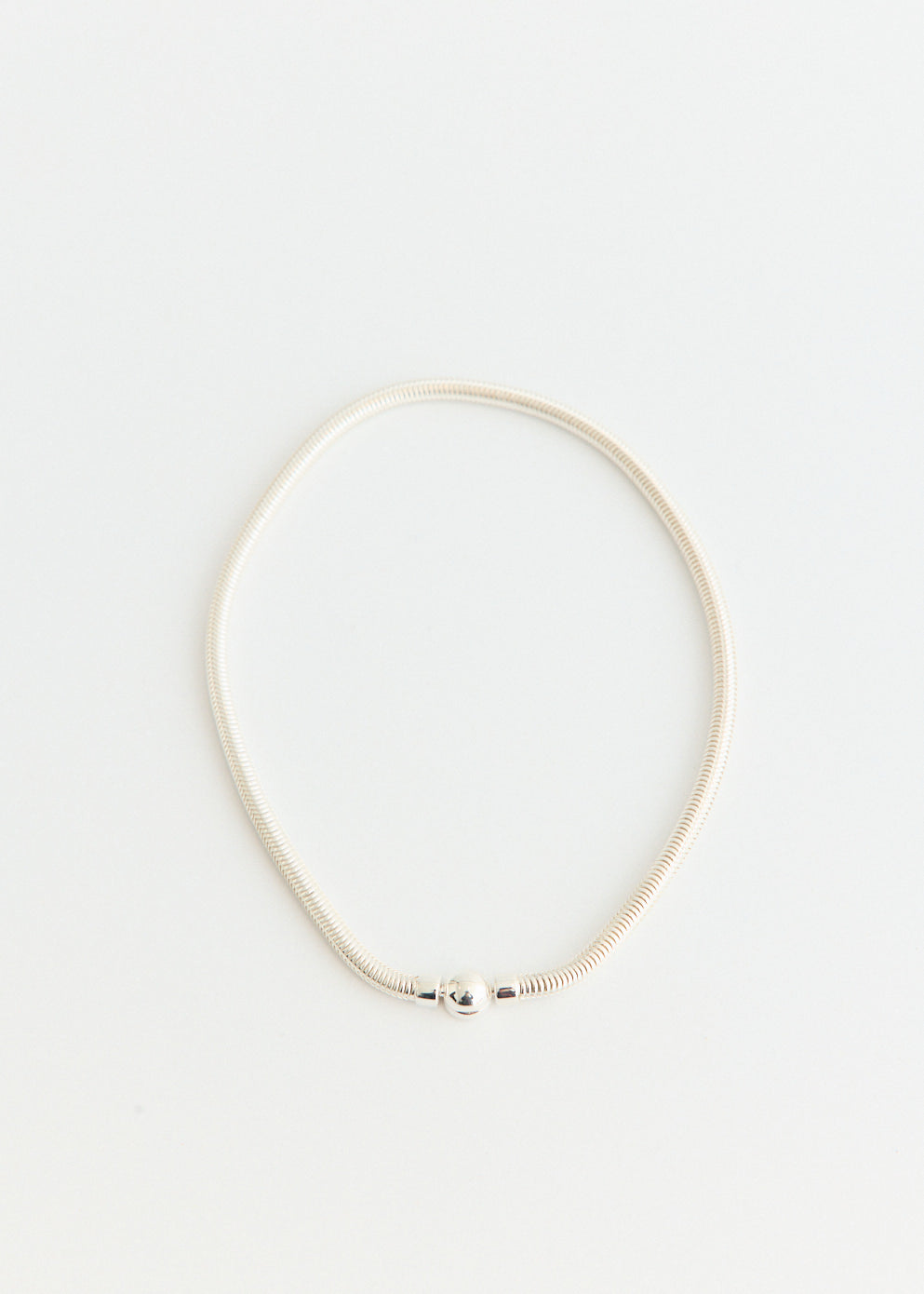 Hemisphere Necklace