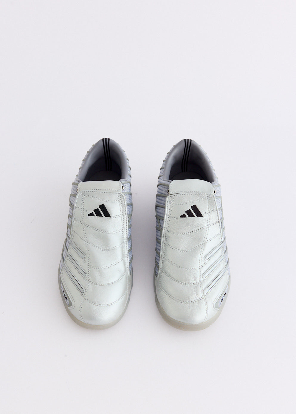 F50 Sala 'Silver Metallic' Sneakers