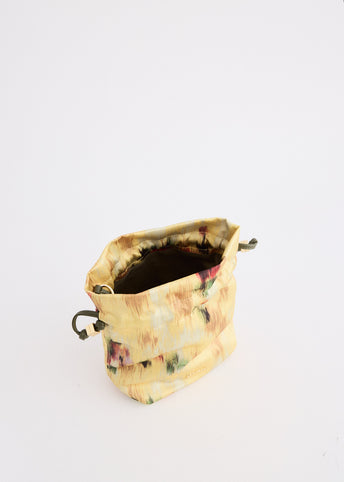 Pouch Printed Taffeta