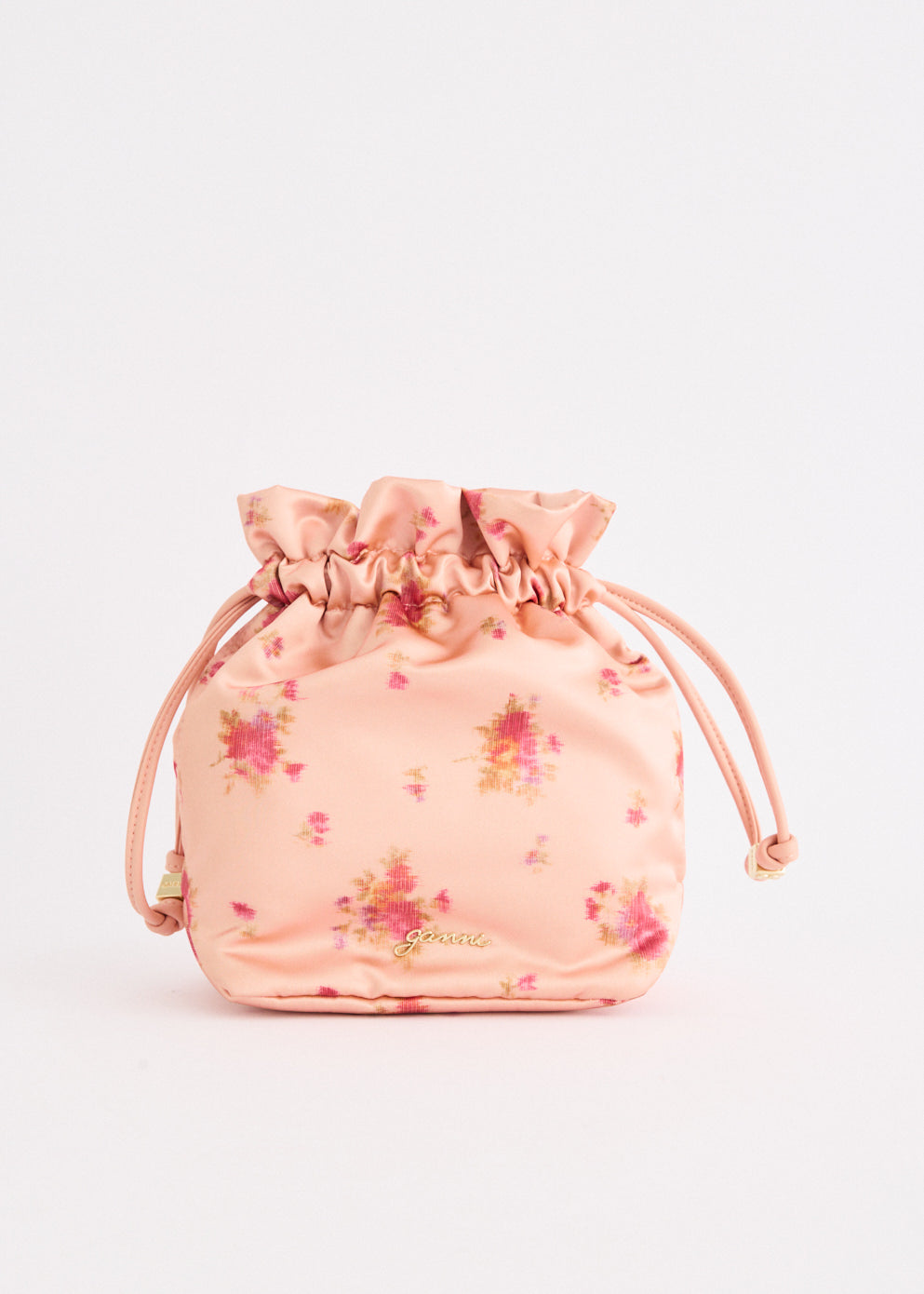 Pouch in Printed Nylon
