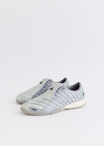 F50 Sala 'Silver Metallic' Sneakers