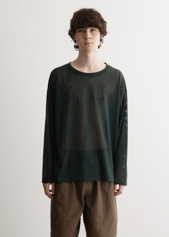 S.S. Crew Neck Shirt
