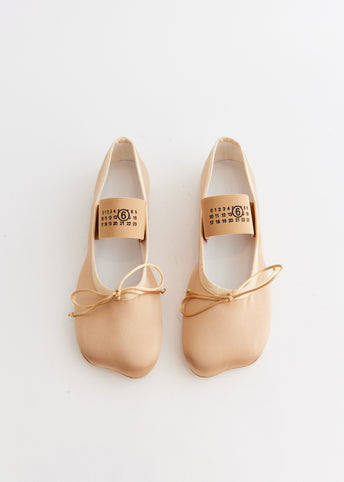 Ballet Logo Shoes