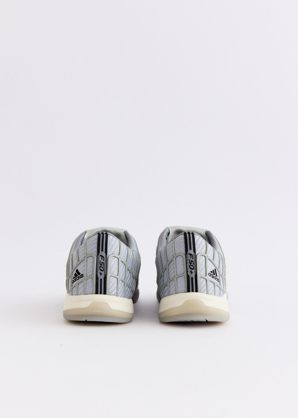 F50 Sala 'Silver Metallic' Sneakers