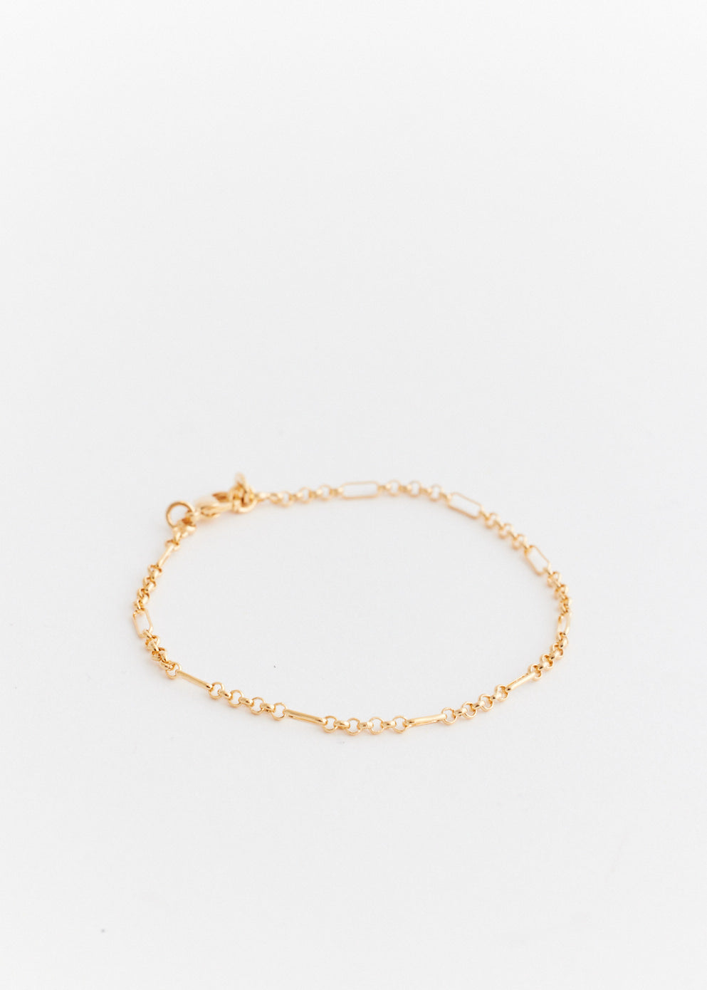 Slim Figaro Bracelet