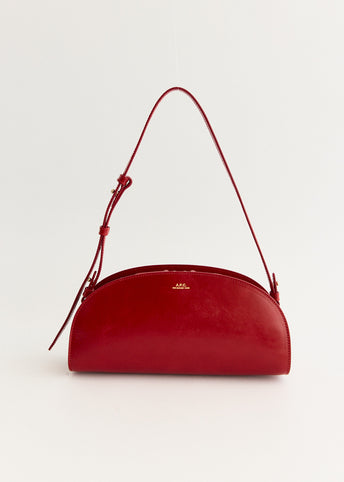 Demi-Lune Shoulder Bag