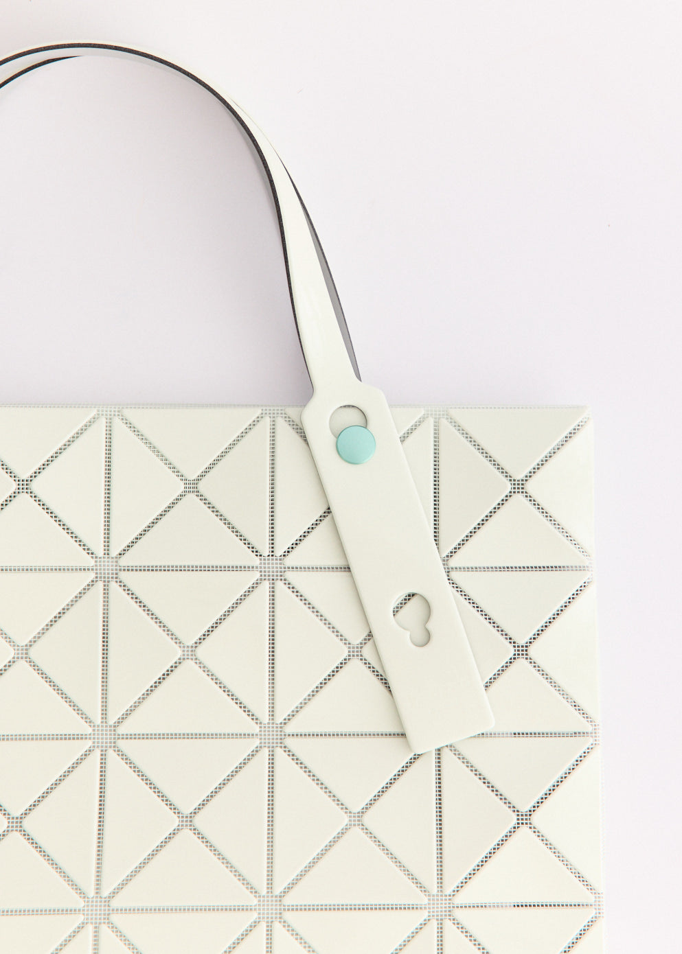 Lucent One-Tone 6 X 6 Bag