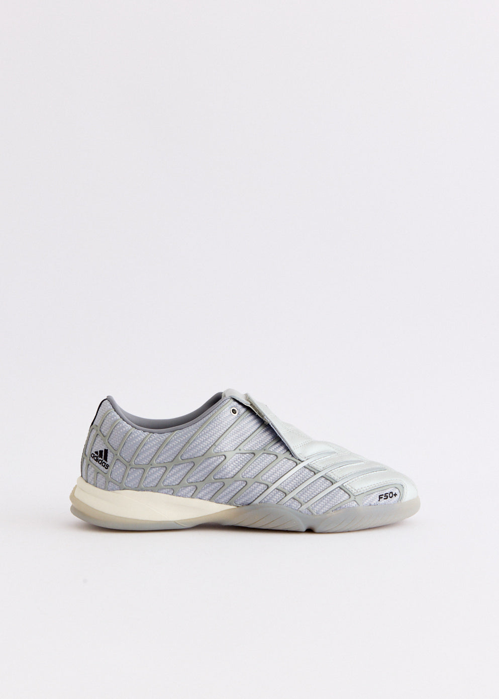 F50 Sala 'Silver Metallic' Sneakers