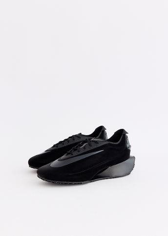 Women's First Sight Run 'Noir' Sneakers