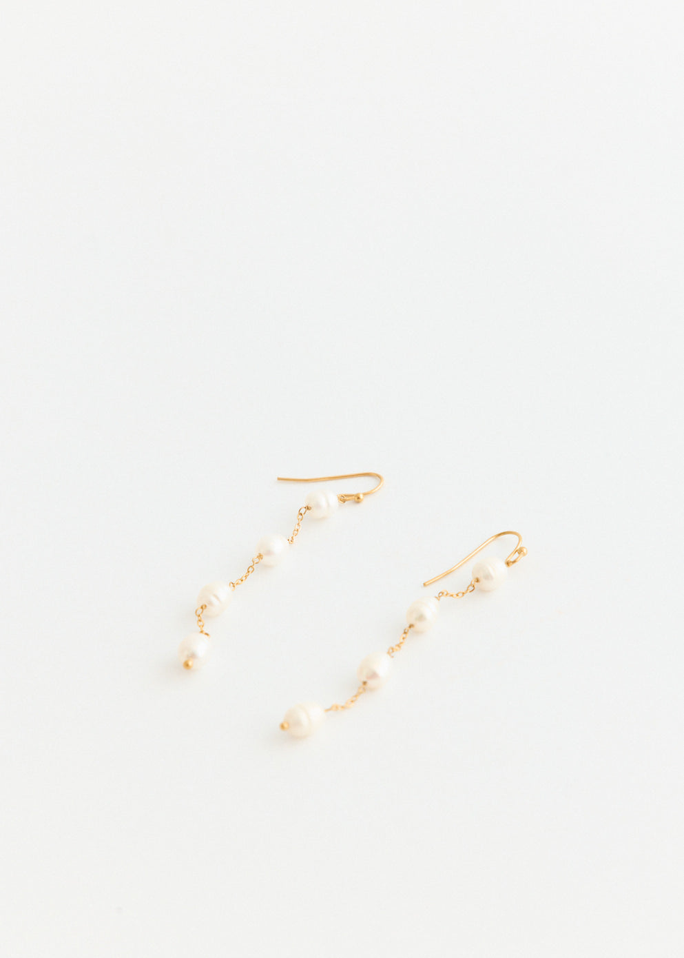 Abigail Long Earrings