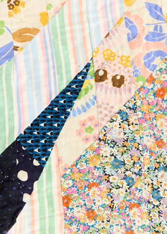 Faisons Cattleya Quilt